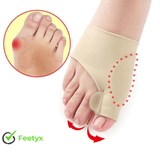 Feetyx™ | Correcteur orthopédique pour Hallux valgus